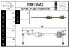EAI T39135A2 Drive Shaft